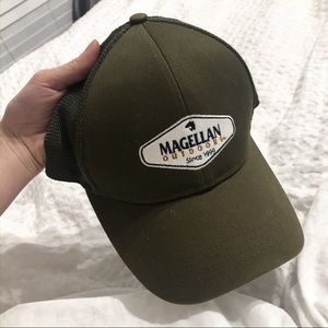Magellan Baseball Hat